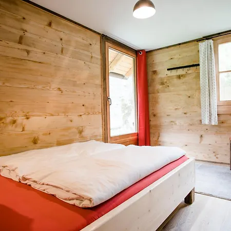 דירה Huette Kaernten *