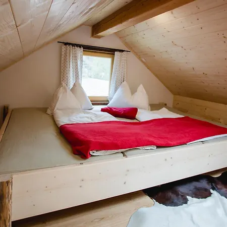 דירה Huette Kaernten אוברוולאך