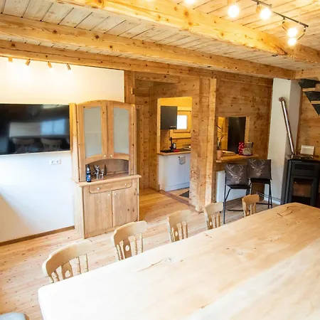 Huette Kaernten אוברוולאך