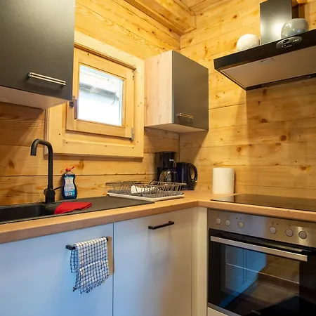 Huette Kaernten Apartmán
