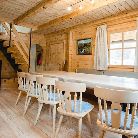 Huette Kaernten Apartmán