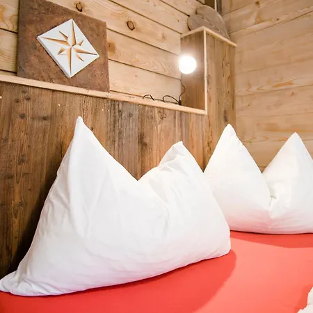 דירה Huette Kaernten אוברוולאך