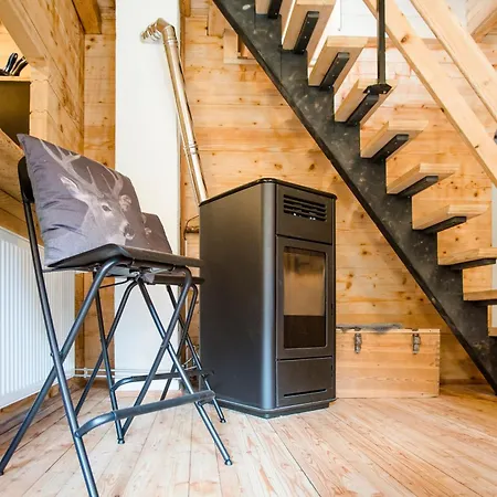 Huette Kaernten Apartmán