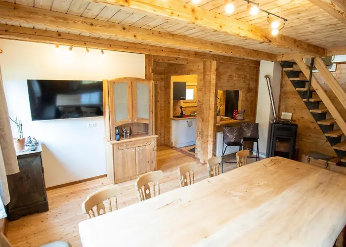 Huette Kaernten אוברוולאך