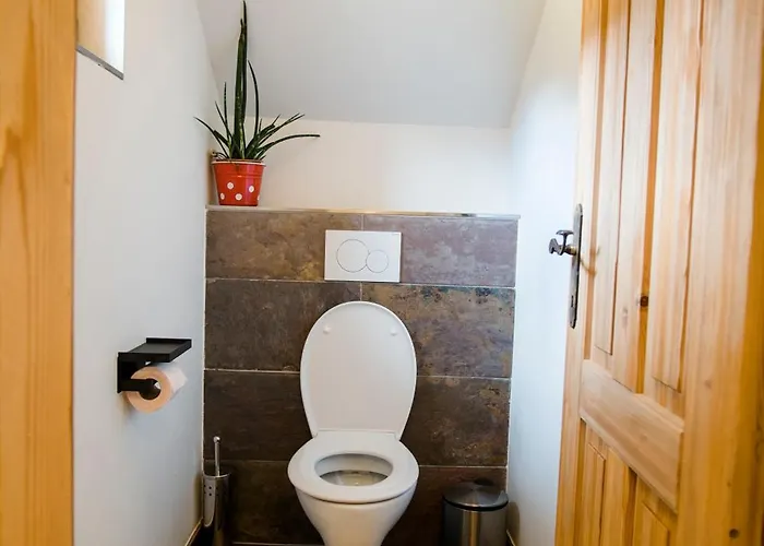 דירה Huette Kaernten אוברוולאך