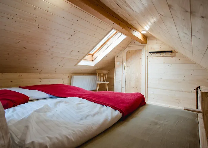 Huette Kaernten * אוברוולאך