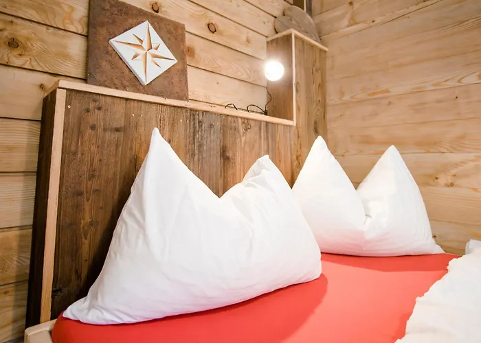 דירה Huette Kaernten אוברוולאך